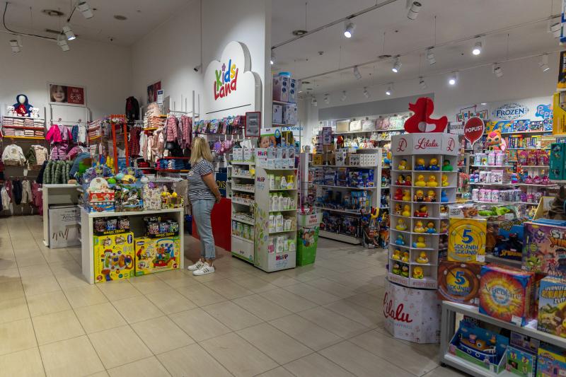 Kidsland 4