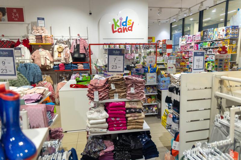 Kidsland 4